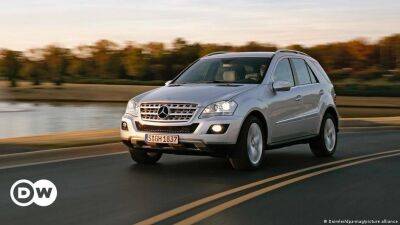 Mercedes-Benz отзывает миллион автомобилей из-за проблем с тормозами - smartmoney.one - Германия