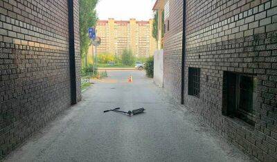 В Тюмени сбили 11-летнего школьника - nashgorod.ru - Тюмень