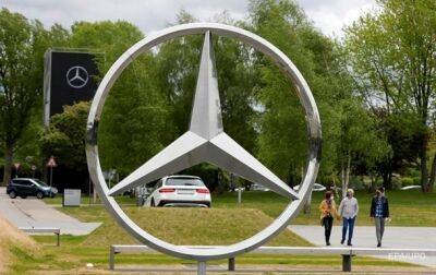 Mercedes - Mercedes отзывает миллион машин из-за проблем с тормозами - korrespondent.net - Украина - Германия