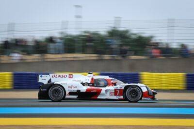 Ле-Ман: Toyota лидирует по итогам дня тестов - f1news.ru - США - Франция - Индонезия