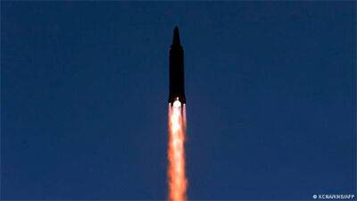 Нобуо Киси - КНДР запустила еще несколько баллистических ракет - bin.ua - Россия - Китай - Южная Корея - США - Украина - КНДР - Япония - Пхеньян