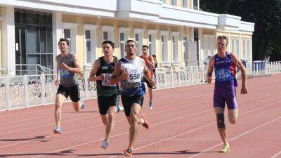 Таджикские легкоатлеты завоевали свыше 10 медалей на турнире в Ташкенте - dialog.tj - Казахстан - Узбекистан - Киргизия - Таджикистан - Ташкент