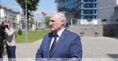Aleksandr Lukashenko - Lukashenko: Unity with Russia is best option for EU - udf.by - Китай - USA - Belarus - Eu - Poland - Russia - Germany - city Minsk - Britain