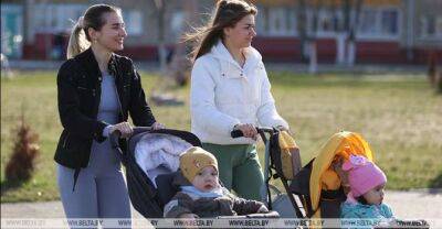 Minister: Belarus' child and family welfare system is clear, consistent - udf.by - Belarus