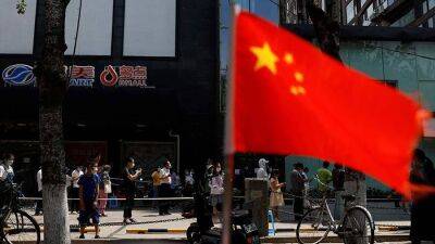 Чжао Лицзянь - Пекин заявил, что запрет Тайваня на экспорт полупроводников в РФ обречен на провал - smartmoney.one - Россия - Китай - Белоруссия - Тайвань - Тайбэй