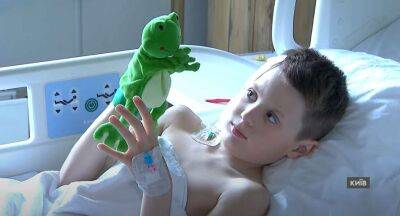 Елен Коваль - Нейрохирург детской больницы Охматдет, рассказал шокирующие истории своих пациентов - lenta.ua - Украина