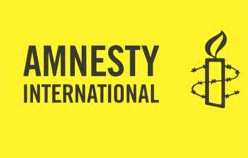 Ирина Левшина - Андрей Александров - Amnesty International: Атака режима на свободу слова должна прекратиться - charter97.org - Белоруссия