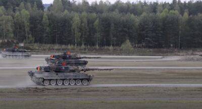 Михаил Фрейдин рассказал, как поставка Украине танков Leopard 2 изменит ситуацию на поле боя - politeka.net - Россия - Украина