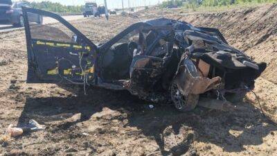 Водитель пострадал при опрокидывании машины под Саратовом - usedcars.ru - Саратов - Тамбов - Пенза
