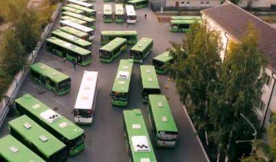 В Тюмени 11 и 12 июня увеличат число больших автобусов на маршрутах № 32 и № 121 - nashgorod.ru - Тюмень - район Тюменский