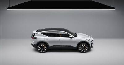Автопилот и 600 км запаса хода: рассекречен новый электрокроссовер от Volvo (фото) - focus.ua - Китай - США - Украина