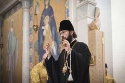 Уроженец Твери возглавил «МИД» РПЦ - afanasy.biz - Москва - Санкт-Петербург - Италия - Тверь - Венгрия - Русь