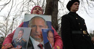 "Это война не Путина, а России". Немецкий историк - о коллективной ответственности россиян и опыте немцев - rus.delfi.lv - Россия - Украина - респ. Чечня - Латвия