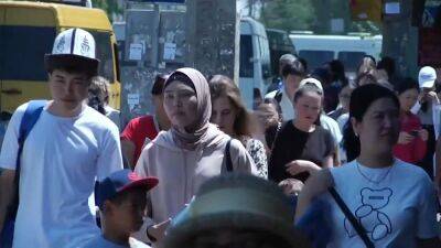 Борис Джонсон - В Киргизии растёт бедность - ru.euronews.com - Россия - Южная Корея - Украина - Англия - Казахстан - Япония - Киргизия - Донбасс