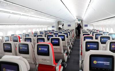 Пассажиры жалуются на Uzbekistan Airways из-за отсутствия бесплатных наушников - podrobno.uz - Узбекистан - Ташкент
