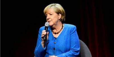 Ангела Меркель - Annegret Hilse - «Я не виню себя». Меркель не считает, что сделала недостаточно для предотвращения агрессии России против Украины - nv.ua - Россия - Украина - Германия