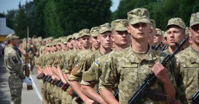Кого призовут в армию: в ВСУ объяснили особенности новой волны мобилизации - focus.ua - Украина