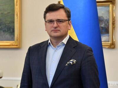 Йенс Столтенберг - Дмитрий Кулеба - Кулеба заявил, что ожидает от саммита НАТО "чуда", но пока не видит для этого предпосылок - gordonua.com - Россия - Украина - Крым - Венгрия - Испания - Мадрид - Брюссель
