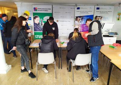 Центр занятости рассказал, как беженцы повлияли на безработицу в Чехии - vinegret.cz - Украина - Чехия - Прага - Устецкий край