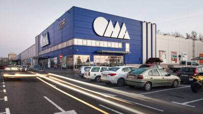 На фоне ухода литовской Kesko Senukai из Беларуси, в офисе ОМА в Минске - обыски, аресты - obzor.lt - Россия - Белоруссия - Литва - Минск
