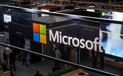 Microsoft существенно сокращает свой бизнес в России — Bloomberg - minfin.com.ua - Россия - США - Украина - Microsoft