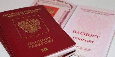 «Этого не должно было быть». Россияне в Украине сжигают свои паспорта — ГБР - nv.ua - Россия - Украина - Одесса