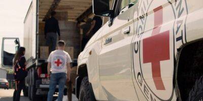 2 обязательных условия. Кто и когда получит помощь от Красного Креста — все, что нужно знать - biz.nv.ua - Россия - Украина