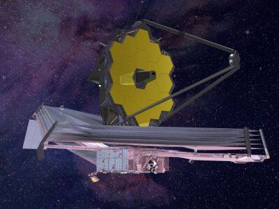 В новый космический телескоп "Джеймс Уэбб" за 10 млрд долл. попал метеороид - unn.com.ua - Украина - Киев