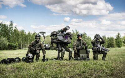У Європі тривають масштабні навчання НАТО з протиповітряної оборони "Спадщина Рамштайну" - vchaspik.ua - Украина - Росія