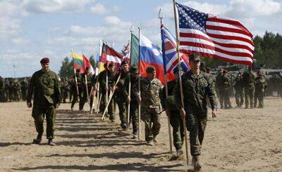 В Литве - новая ротация американских военных - obzor.lt - США - Литва - шт. Колорадо - Европа - район Швенченский