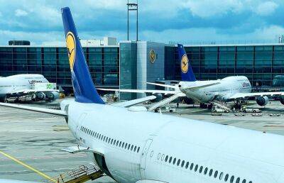 Lufthansa отменила почти 900 рейсов из-за нехватки кадров - ont.by - Белоруссия - Германия