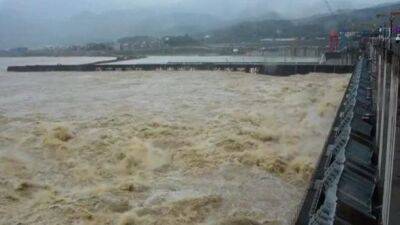 Проливные дожди убили 25 человек на юге Китая - unn.com.ua - Китай - Украина - Киев
