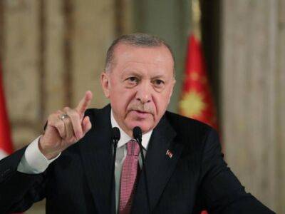 Тайип Реджеп Эрдоган - Турция: Эрдоган пойдет на президентские выборы в 2023 году - unn.com.ua - Украина - Киев - Турция