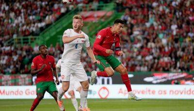 Португалия - Португалия обыграла Чехию в третьем туре Лиги наций - sportarena.com - Швейцария - Испания - Чехия - Португалия