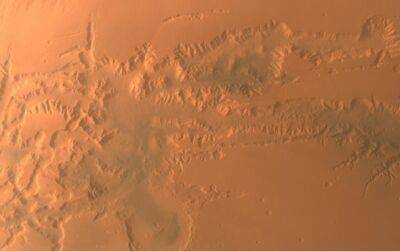 Китайский аппарат Tianwen-1 сделал снимки всего Марса - korrespondent.net - Китай - Украина