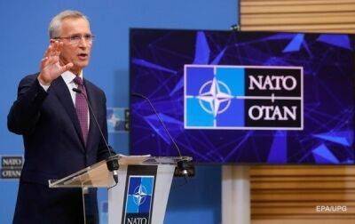 Йенс Столтенберг - НАТО приветствует поставку Украине всех типов оружия - генсек - korrespondent.net - Россия - Украина - Мадрид