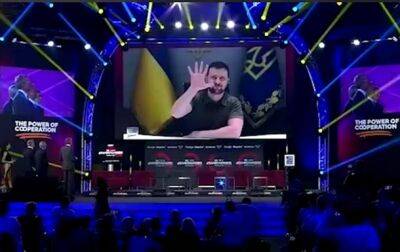 Владимир Зеленский - Зеленский: РФ - "спонсор" проблем для континента - korrespondent.net - Австрия - Россия - Украина - Вена