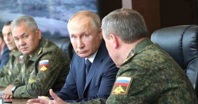 Владимир Зеленский - Владимир Путин - Дмитрий Медведев - Борис Джонсон - Олаф Шольц - Путин готовился к вторжению в Украину год и может воевать еще долго, — Шольц - focus.ua - Москва - Россия - США - Украина - Англия - Германия