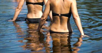 Инспекция здравоохранения призывает обратить внимание на качество воды на пляжах - rus.delfi.lv - Латвия