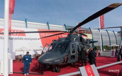 Мариуш Блащак - Польша покупает 32 вертолета у итальянской компании - korrespondent.net - Украина - Италия - Польша