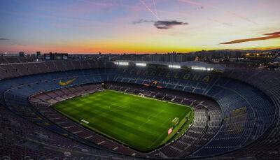 С 1 июля стадион Барселоны носит название Spotify Camp Nou - sportarena.com - Каталония