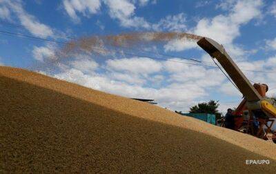 Украина увеличила экспорт зерна, несмотря на войну - korrespondent.net - Россия - Украина - Аграрии