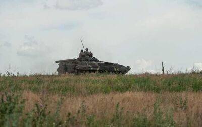 ВСУ отбили попытку разведки боем под Лисичанском - korrespondent.net - Россия - Украина - Луганская обл. - Нью-Йорк - Сумская обл. - Лисичанск - Черниговская обл. - Славянск - Северск