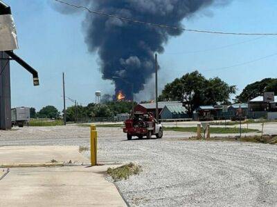 На газовом заводе в Оклахоме произошел взрыв - unn.com.ua - США - Украина - Киев - штат Оклахома