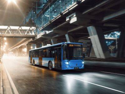 Рынок новых автобусов в июне: самые популярные марки и модели - autostat.ru - Россия