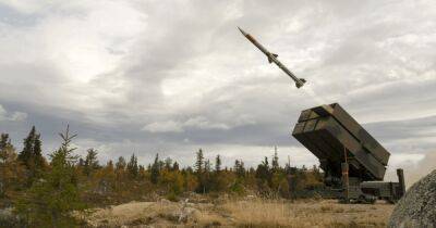Юрий Игнат - Украинскую ПВО усилят ЗРК NASAMS, которые защищали небо над Белым домом - focus.ua - Россия - США - Украина - Белоруссия
