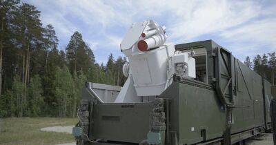 В России нашли военную базу, где могут разрабатывать лазерное оружие, — СМИ (фото) - focus.ua - Россия - Украина - респ. Карачаево-Черкесия