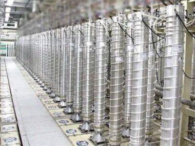 Бехруз Камальванди - Иран обогащает уран до 20% с помощью новых центрифуг - unn.com.ua - Украина - Киев - Иран - Тегеран