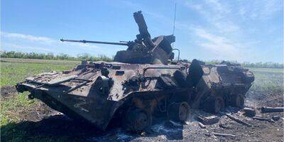 Российские оккупанты провалили разведку боем на Славянском направлении и отступили с потерями — генштаб - nv.ua - Россия - Украина - Луганская обл. - Сумская обл. - Харьковская обл. - Черниговская обл. - Славянск - Донбасс - Полесск - Донецкая обл.