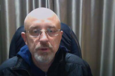 Владимир Зеленский - Алексей Резников - Зеленский отдал приказ: Резников сообщил о подготовке к масштабной деоккупации украинских территорий - politeka.net - Украина - Англия